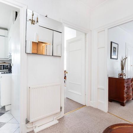 Executive Knightsbridge Apartment ลอนดอน ภายนอก รูปภาพ