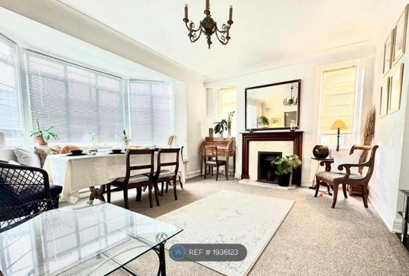 Executive Knightsbridge Apartment ลอนดอน ภายนอก รูปภาพ