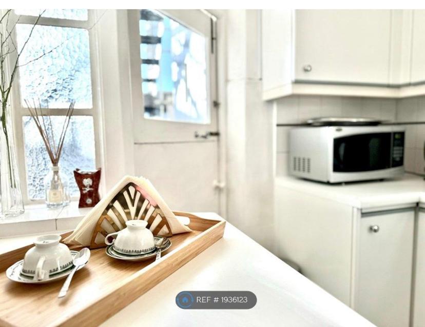 Executive Knightsbridge Apartment ลอนดอน ภายนอก รูปภาพ