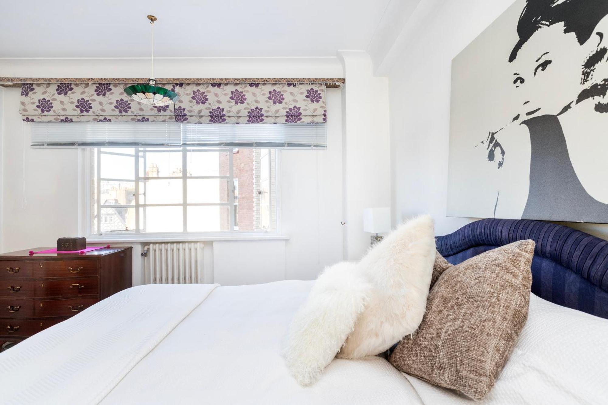 Executive Knightsbridge Apartment ลอนดอน ภายนอก รูปภาพ