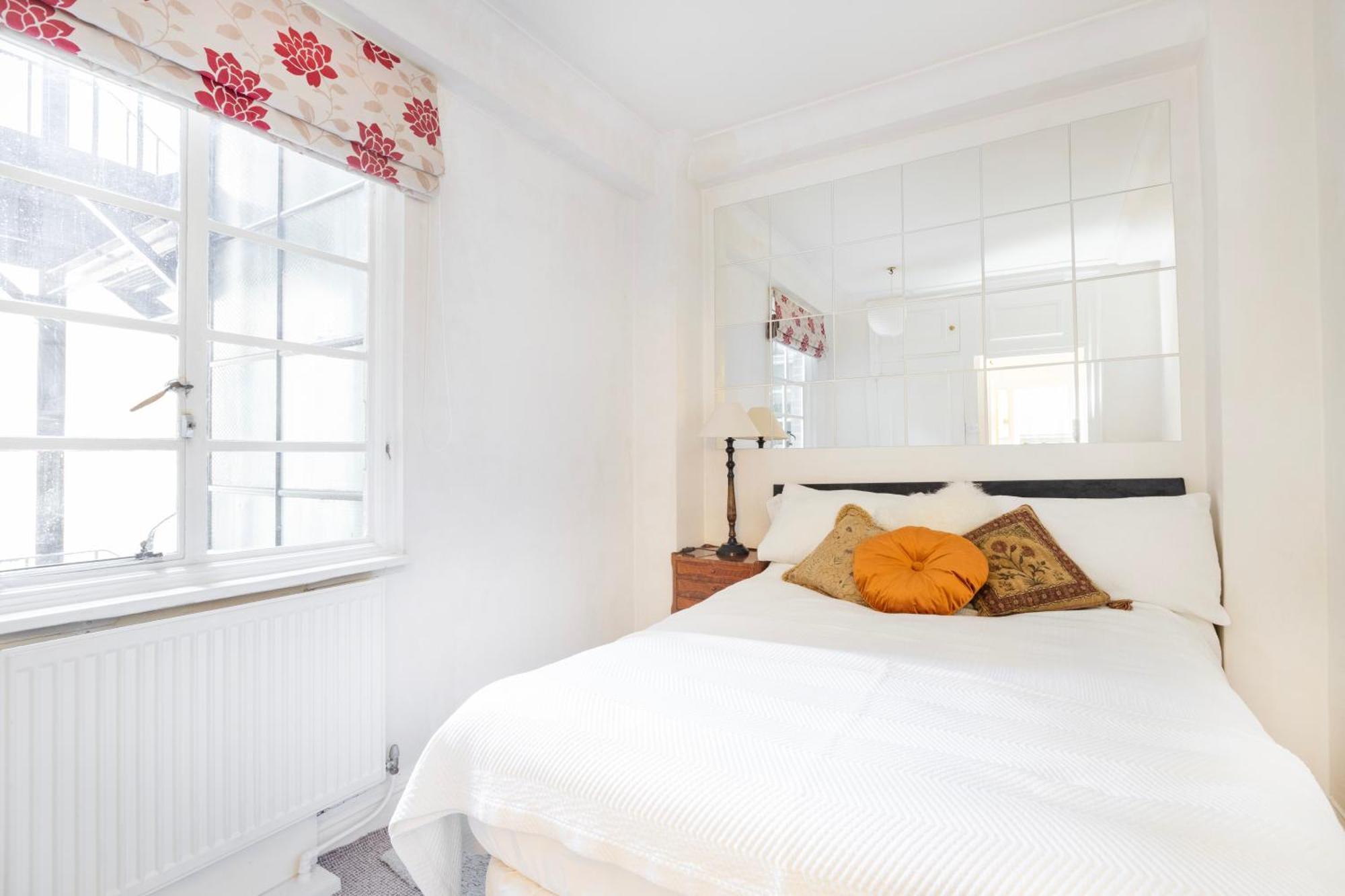 Executive Knightsbridge Apartment ลอนดอน ภายนอก รูปภาพ