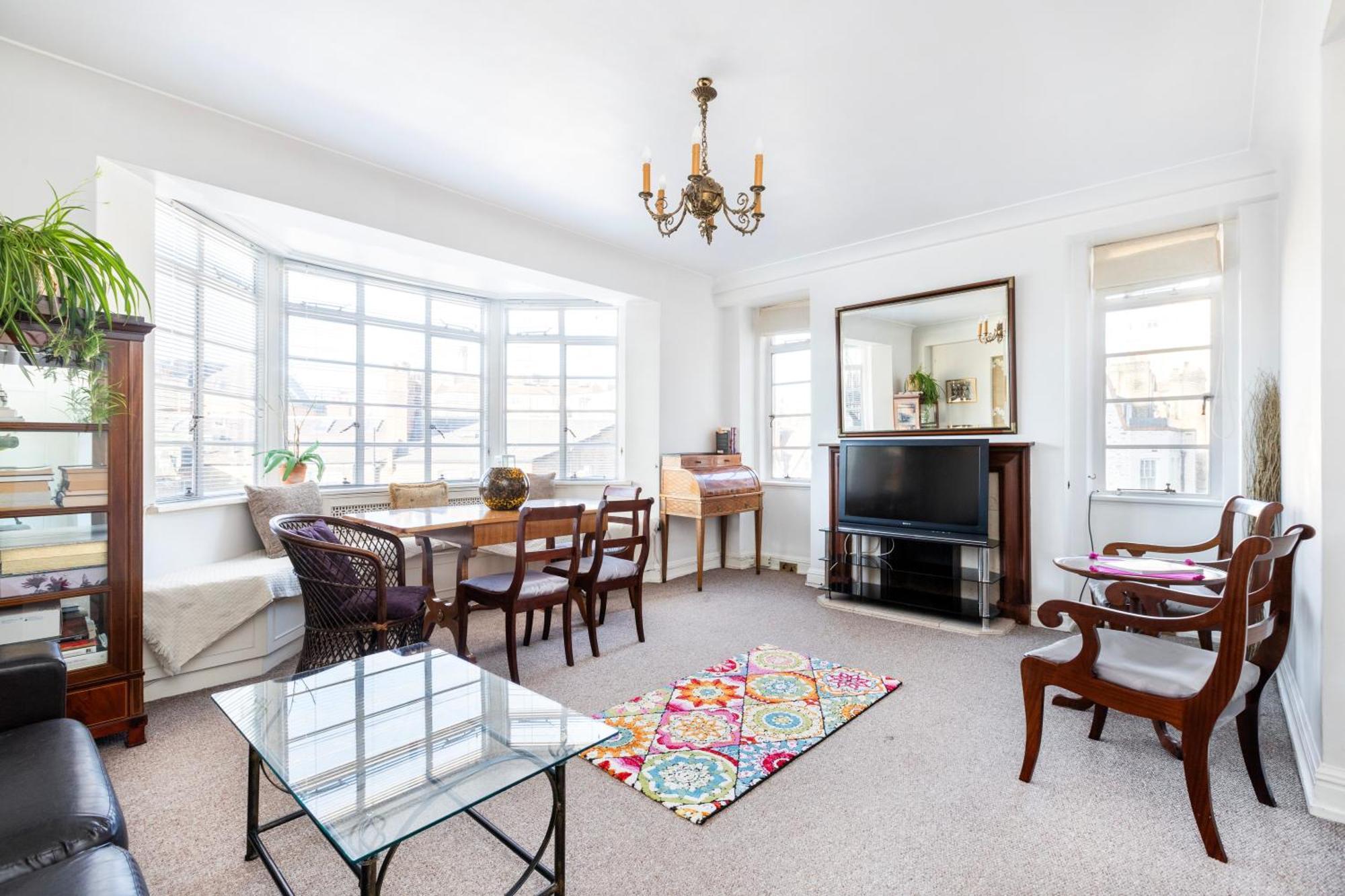 Executive Knightsbridge Apartment ลอนดอน ภายนอก รูปภาพ