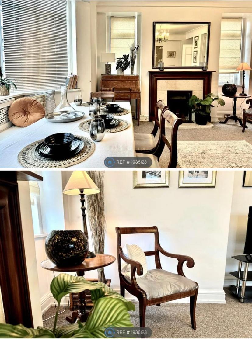 Executive Knightsbridge Apartment ลอนดอน ภายนอก รูปภาพ