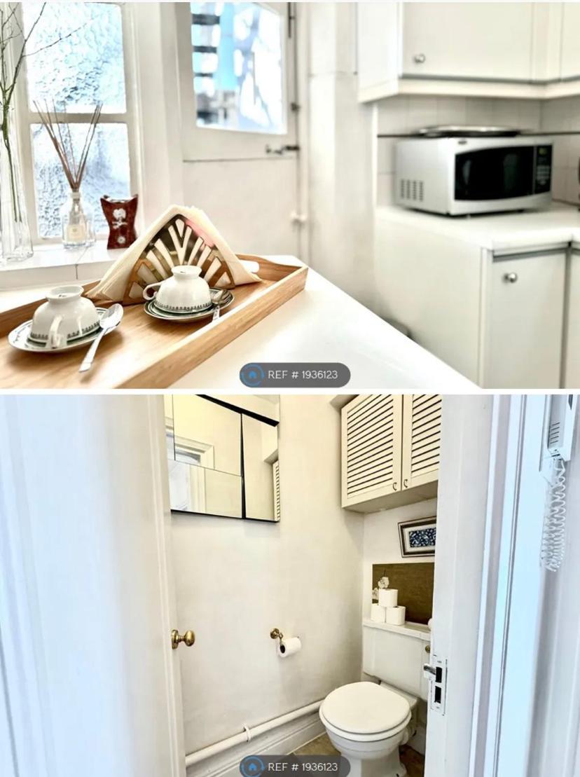Executive Knightsbridge Apartment ลอนดอน ภายนอก รูปภาพ