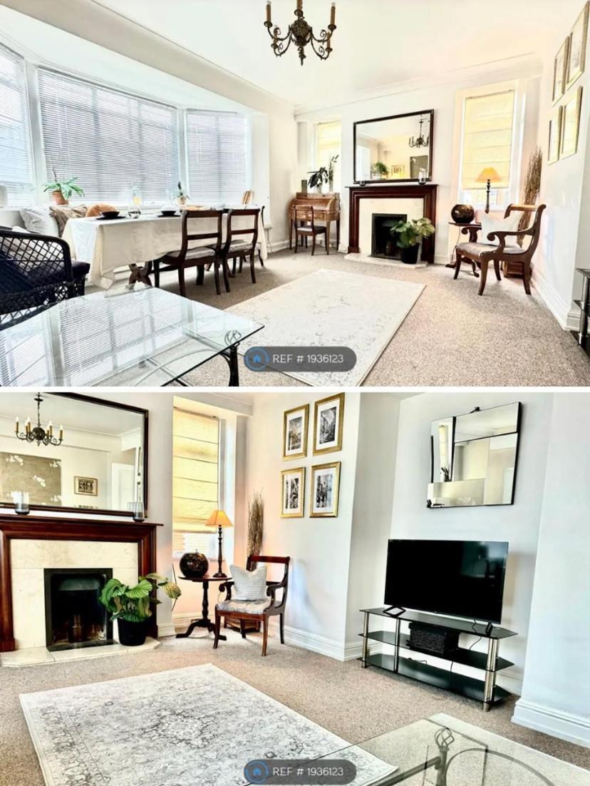 Executive Knightsbridge Apartment ลอนดอน ภายนอก รูปภาพ