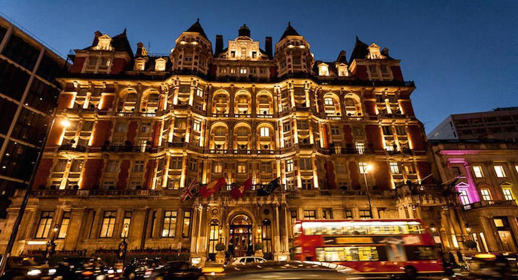 Executive Knightsbridge Apartment ลอนดอน ภายนอก รูปภาพ