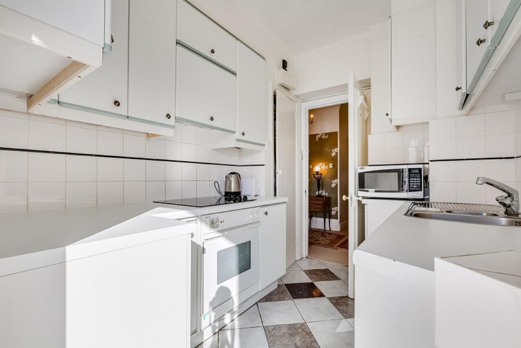 Executive Knightsbridge Apartment ลอนดอน ภายนอก รูปภาพ